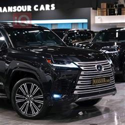 Lexus LX